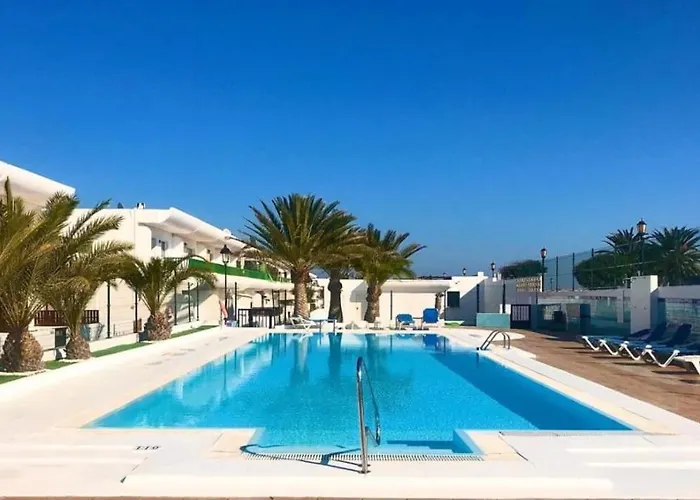 Apartamento Dunasol 321 *